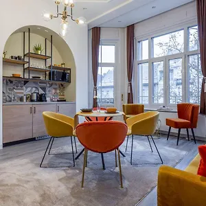 Gellert Apartment Budapest